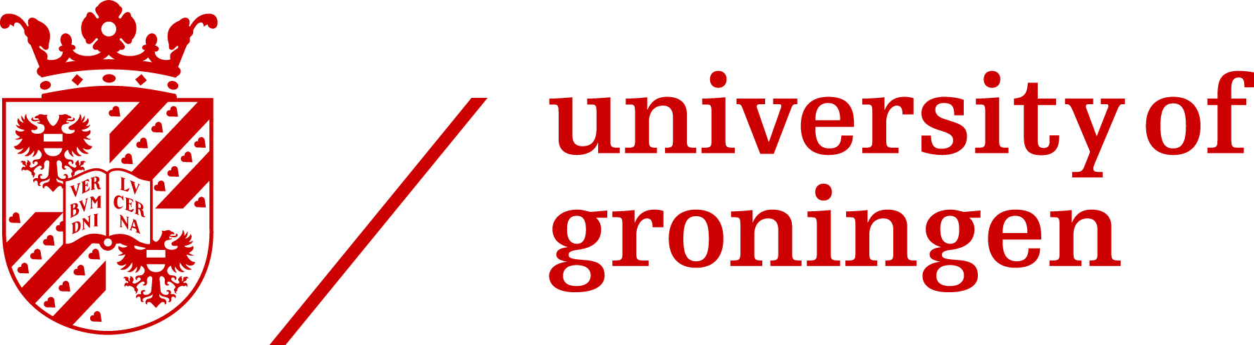logo Uniwersytetu w Groningen