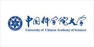 Logo Uniwersytetu Chińskiej Akademii Nauk