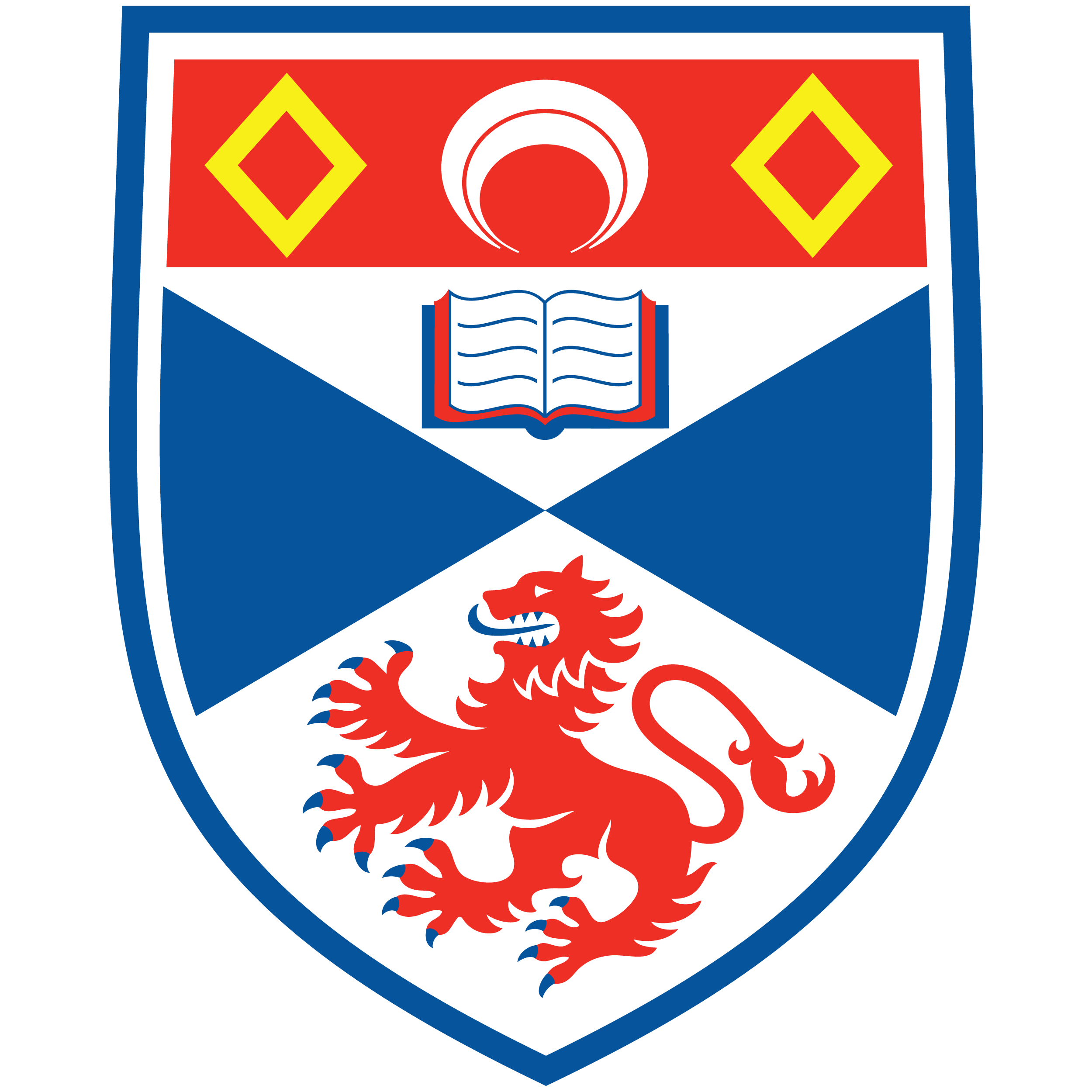 logo University of St Andrews, Scotland