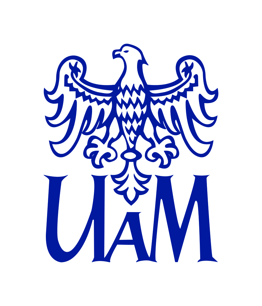 logo Uniwersytetu im Adama Mickiewicza w Poznaniu