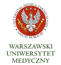 logo Warszawskiego Uniwersytetu Medycznego