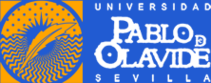 logo Uniwersytetu Pablo de Olavide w Sewilli